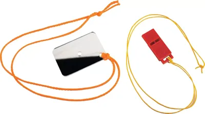 Orion Whistle and Mirror Kit