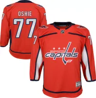 NHL Youth Washington Capitals T.J. Oshie #77 Premier Home Jersey