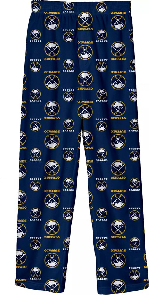 NHL, Pajamas, Buffalo Sabers Pajama Pants Blue Size 7