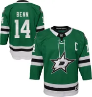 NHL Youth Dallas Stars Jamie Benn #14 Premier Home Jersey