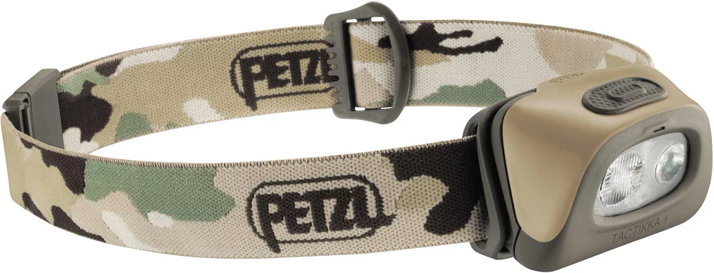 Petzl Tactikka+ Head Lamp