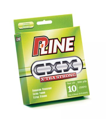 P-Line CXX X-tra Strong Fishing Line