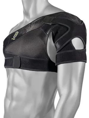 P-TEX Shoulder Support With Multi-Strap Stability System