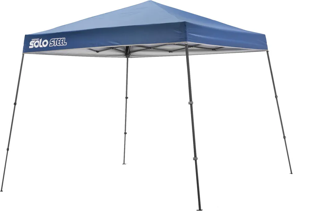 Quik Shade 11' x 11' Solo Steel 72 Slant Leg Canopy