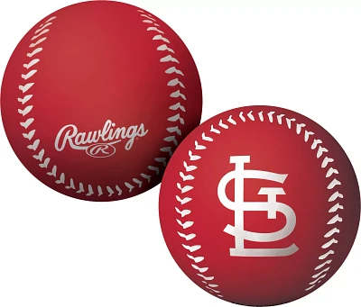 Rawlings St. Louis Cardinals Big Fly Bouncy Baseball