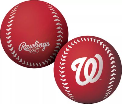 Rawlings Washington Nationals Big Fly Bouncy Baseball