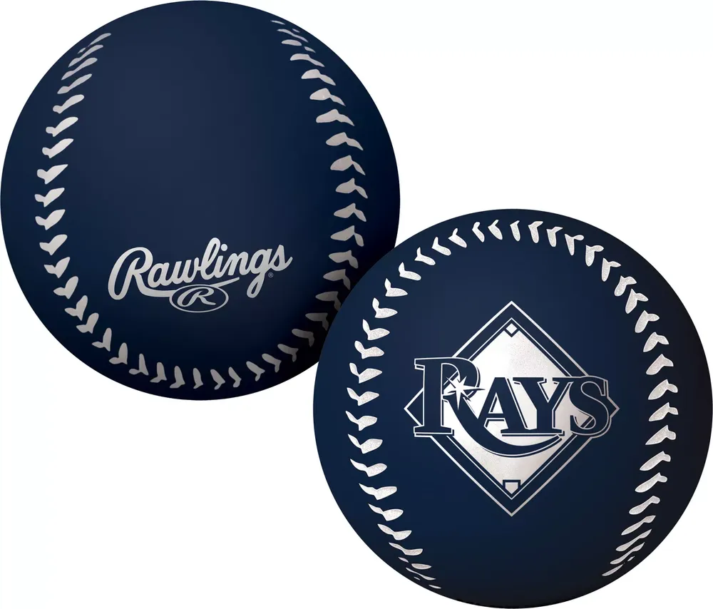 Rawlings Tampa Bay Rays Big Fly Bouncy Baseball