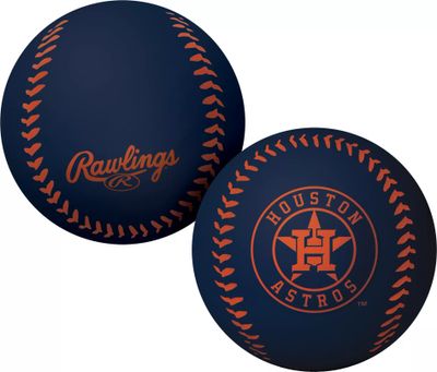 Rawlings MLB Team Logo Baseball