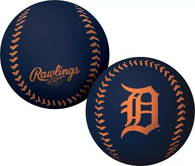 Rawlings Detroit Tigers Big Fly Bouncy Baseball