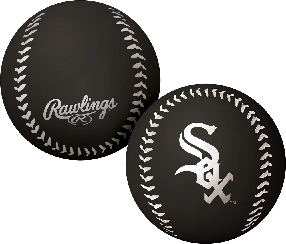 Rawlings Chicago White Sox Big Fly Bouncy Baseball