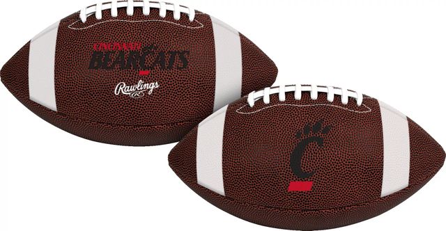 Rawlings Chicago Bears Game Time Full Size Football