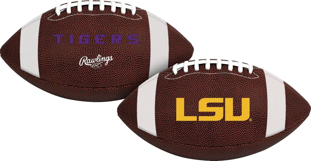 Rawlings LSU Tigers Air It Out Youth Football