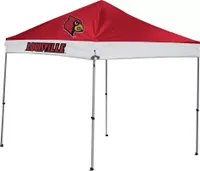 Rawlings Louisville Cardinals 9' x 9' Sideline Canopy Tent