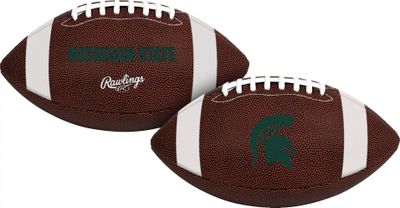 Rawlings Michigan State Spartans Air It Out Youth Football