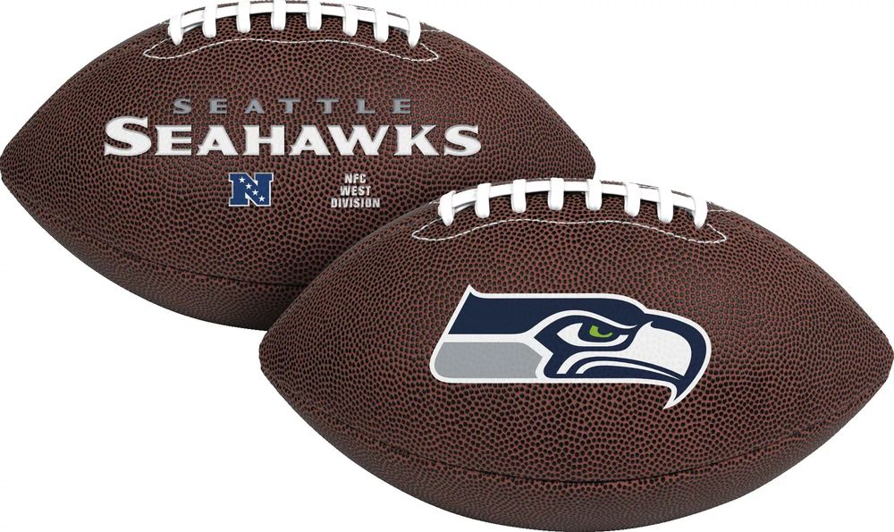 Dick's Sporting Goods Rawlings Seattle Seahawks Air It Out Youth Football