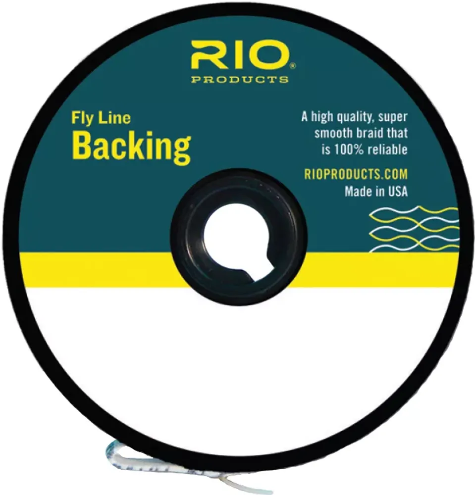 RIO Dacron Fly Line Backing