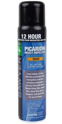 Sawyer 20% Picaridin Insect Repellent 6 oz. Continuous Spray