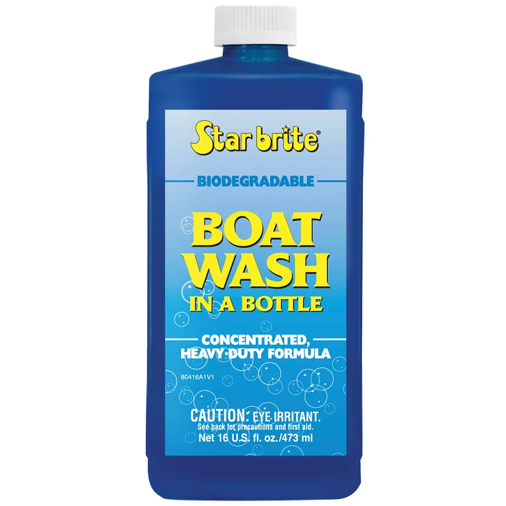 Star brite 16 oz. Boat Wash