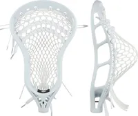 StringKing Men's Mark 2T Midfield Strung Lacrosse Head