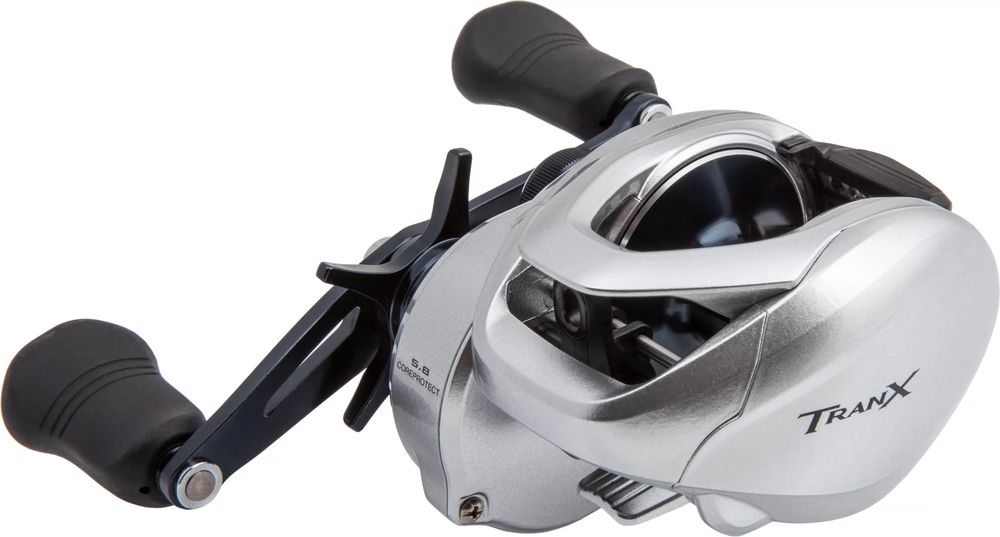 Shimano Tranx 200 Low Profile Baitcasting Reels