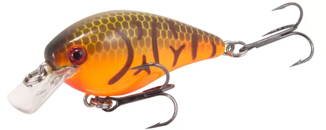 Dick's Sporting Goods Strike King KVD Square Bill Silent Crankbait