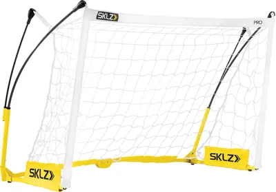 SKLZ Pro Training 6' x 4' Portable Soccer Goal