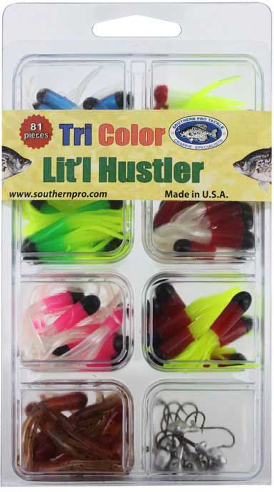 Dick's Sporting Goods Southern Pro Tri Color Lil Hustler Kit