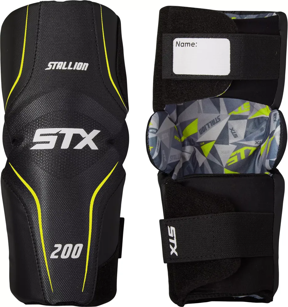 STX Youth Stallion 200 Lacrosse Arm Pads