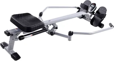 Sunny Health & Fitness SF-RW5639 Magnetic Rowing Machine