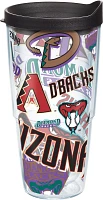 Tervis Arizona Diamondbacks All Over Wrap 24oz. Tumbler