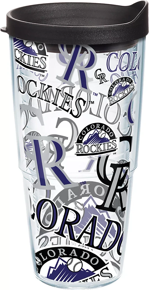 Tervis Colorado Rockies All Over Wrap 24oz. Tumbler