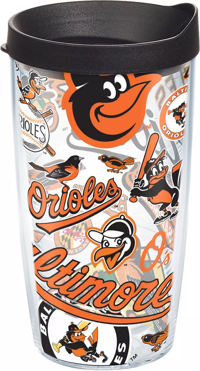 Baltimore Orioles and Ravens Cornhole Wraps - Set of 2