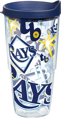 Tervis Tampa Bay Rays All Over Wrap 24oz. Tumbler