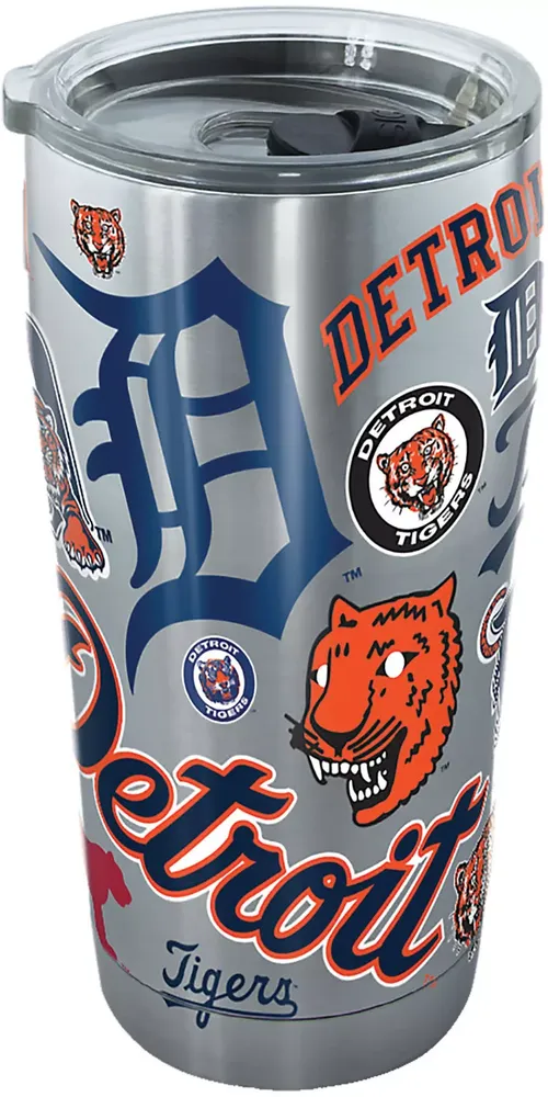 Tervis Detroit Tigers oz. Tumbler