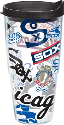 Tervis Chicago White Sox All Over Wrap 24oz. Tumbler