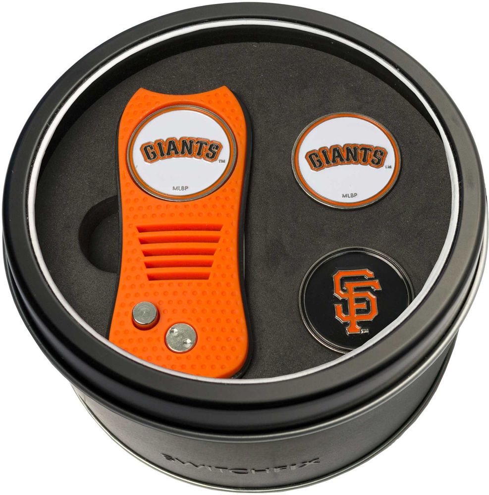 San Francisco Giants Divot Tool & Ball Marker Set