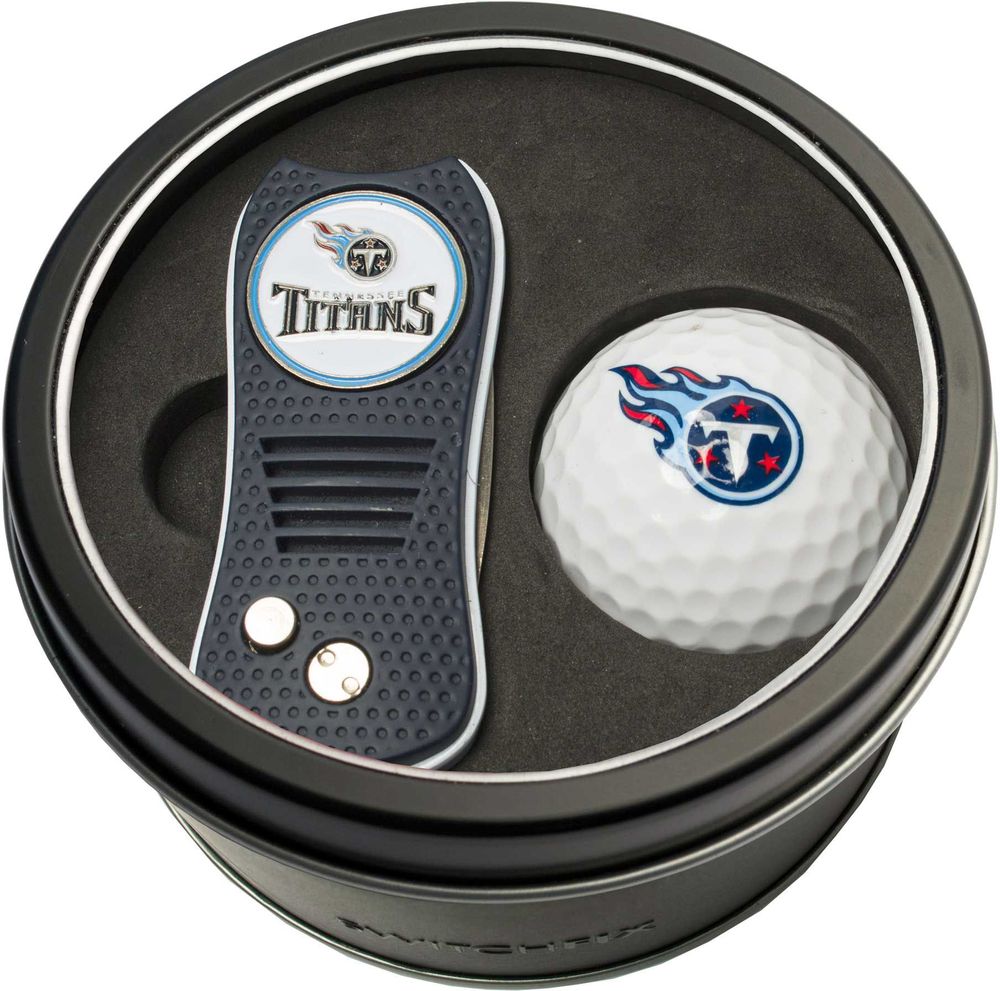 Dick's Sporting Goods Team Golf Tennessee Titans Switchfix Divot