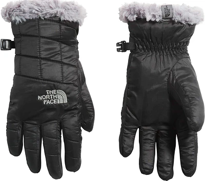 The North Face Girls' Mossbud Swirl Gloves