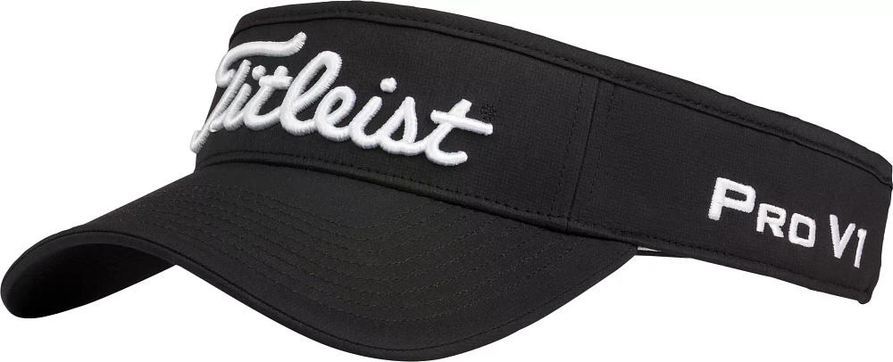 Titleist Men's Tour Performance Golf Visor