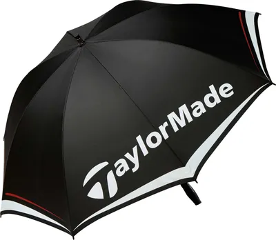 TaylorMade 2017 Single Canopy 60” Golf Umbrella