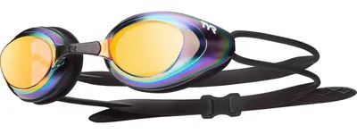 TYR Blackhawk Mirrored Racing Swim Goggles