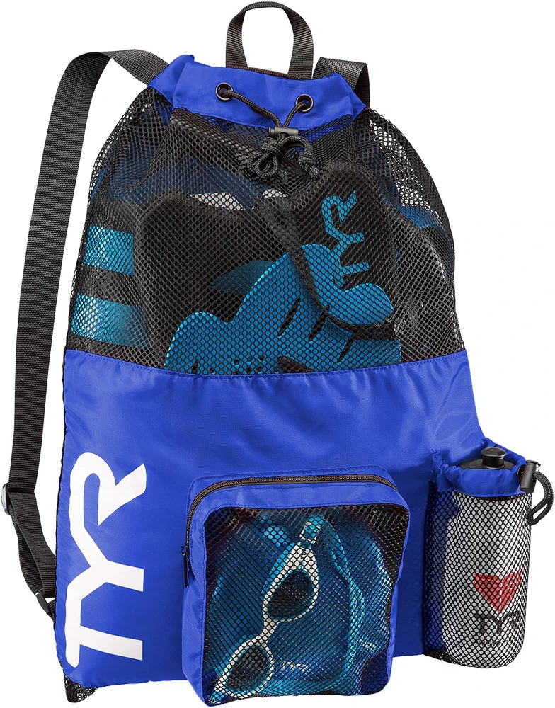 TYR Alliance Big Mesh Mummy Backpack