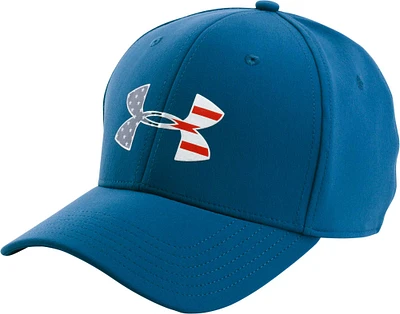 Under Armour Men's Freedom Stretch Fit Hat