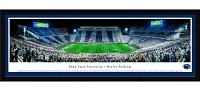 Blakeway Panoramas Penn State Nittany Lions Framed Panorama Poster