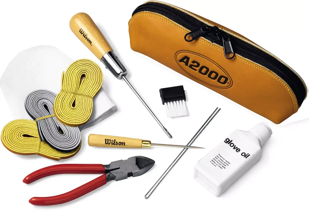 Wilson A2000 Series Glove Care Kit