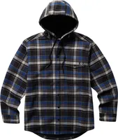 Wolverine Men's Bucksaw Bonded Shirt Jacket