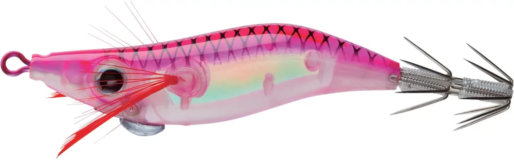 Yo-Zuri Mini Aurora Squid Jig