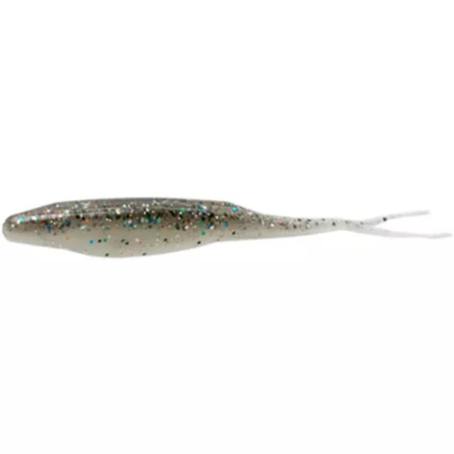 Dick's Sporting Goods Zoom Bait Super Fluke Soft Jerkbait