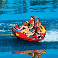 WOW Go Bot 3-Person Towable Tube