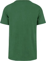 '47 Men's Philadelphia Eagles Team Lock Legacy Green T-Shirt